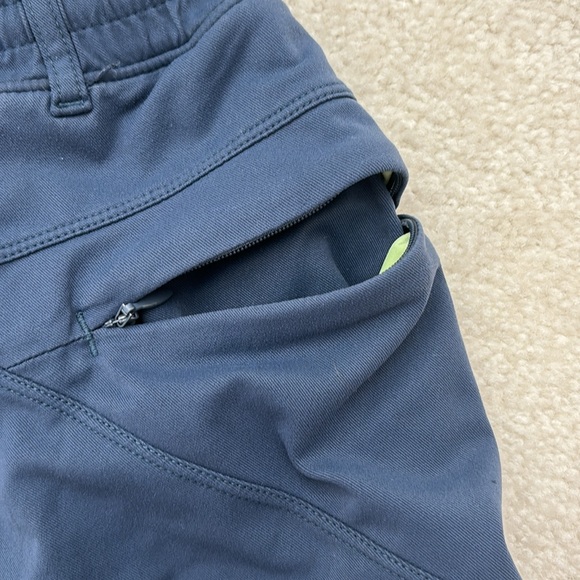 Birddogs Navy Blue Men’s Lined Boom For Your Broomstick Shorts Size Medium - Picture 6 of 9